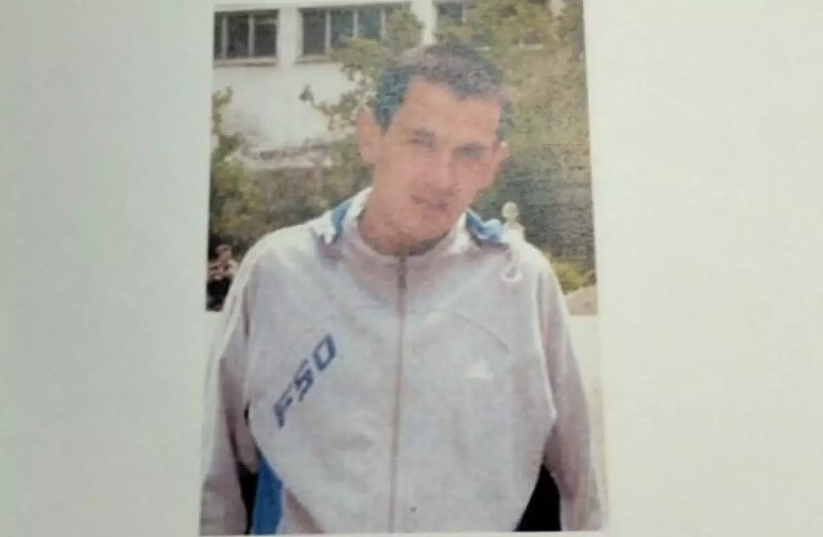 Мужчина пропал без вести в Шымкенте: родные просят помочь в поисках