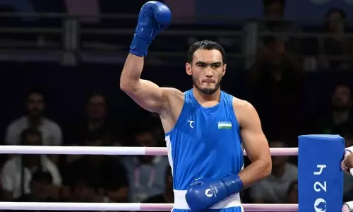 Узбекистан получил второго финалиста в боксе на Олимпиаде-2024