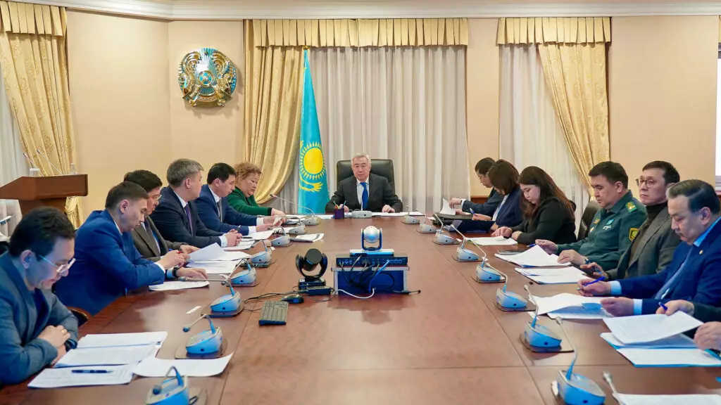 Казахстан не введет экспортную пошлину на зерновые
