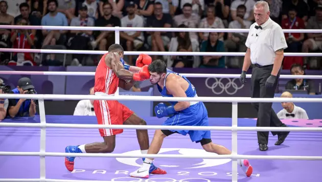Казахстан, Узбекистан и Куба: определились первые финалисты в боксе на Олимпиаде