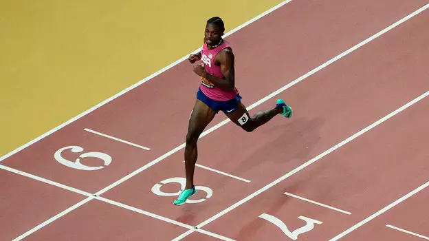 Финал на 100 м у мужчин на Олимпиаде 2024: смотреть трансляцию забега в легкой атлетике