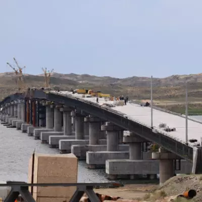 Мост, который в Казахстане ждали со времен СССР, построят к концу 2024 года