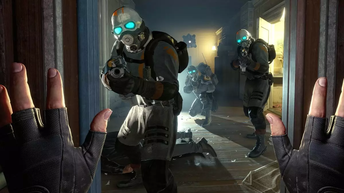 Новая Half-Life может выйти до конца 2026 года