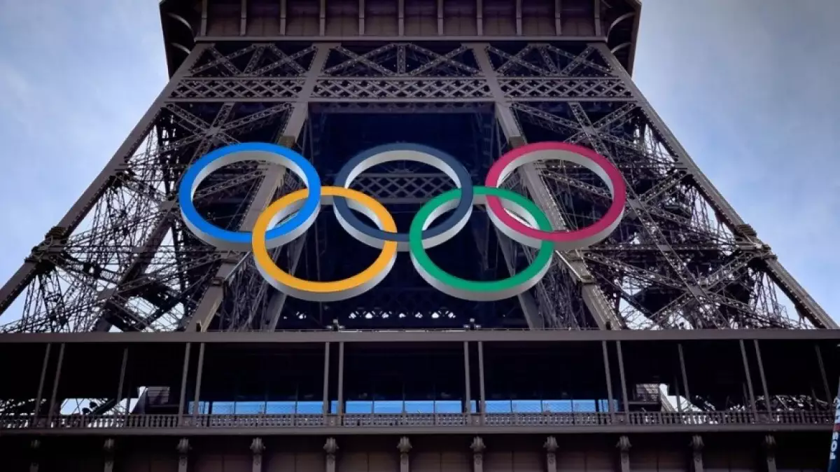 Первую в истории медаль олимпийской сборной беженцев обеспечила в Париже уроженка Камеруна