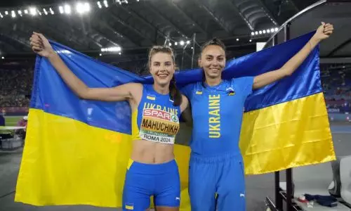 Украина выиграла второе «золото» Олимпиады-2024