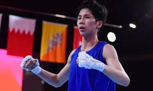 В Узбекистане встали на защиту «трансгендерной» боксерши после поражения на Олимпиаде-2024