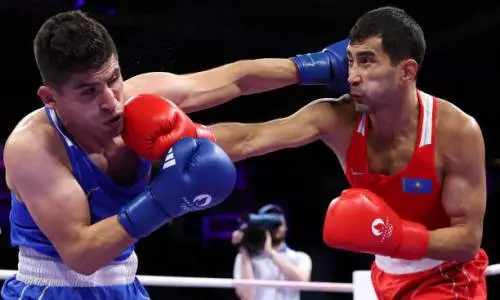 В США оценили выступление казахстанских боксеров на Олимпиаде-2024