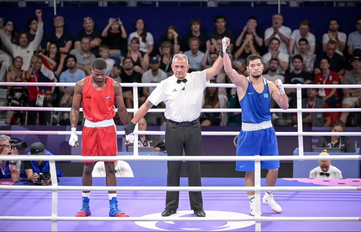 Шанс на золото в боксе, Финал в атлетике: обзор 9 дня на Казахстана Олимпиаде