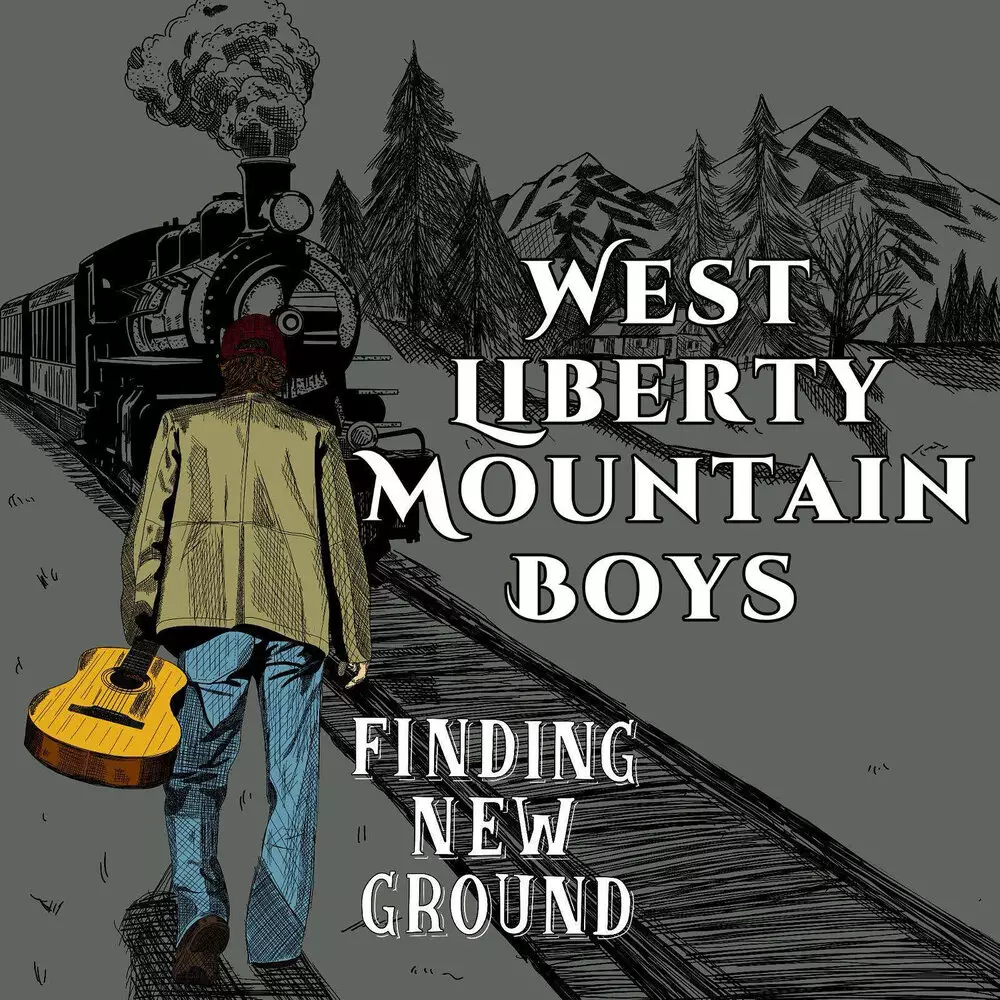 Новый альбом West Liberty Mountain Boys - Finding New Ground