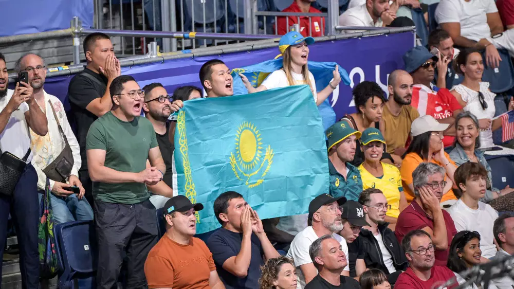 Во сколько выступают казахстанцы на Олимпиаде-2024: расписание на 5 августа
