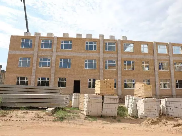 В Актюбинской области строят 18 «Комфортных школ»