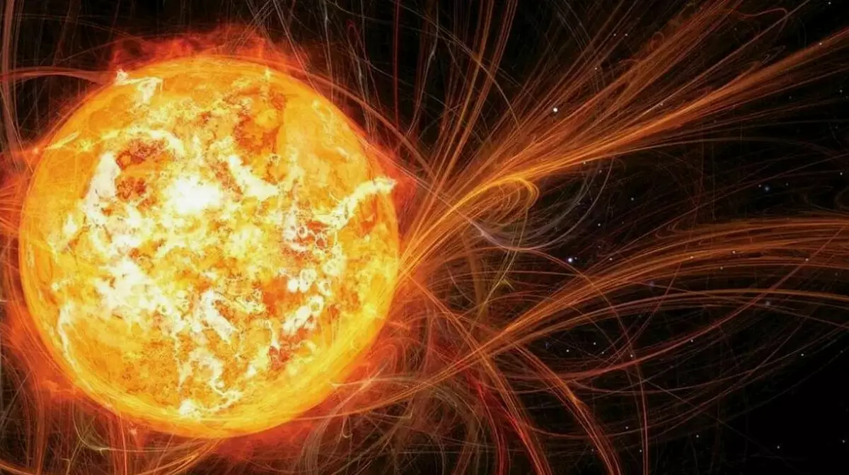 Ученые предупредили о магнитной буре планетарного масштаба