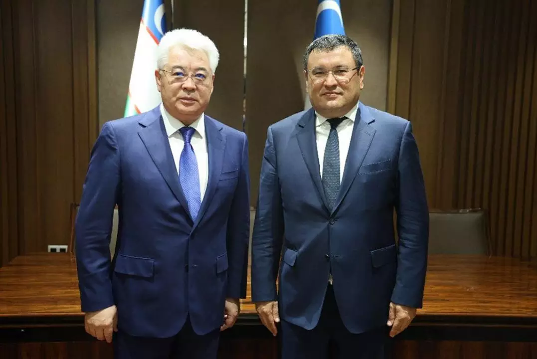 В Ташкенте обсудили развитие энергетического взаимодействия Казахстана и Узбекистана