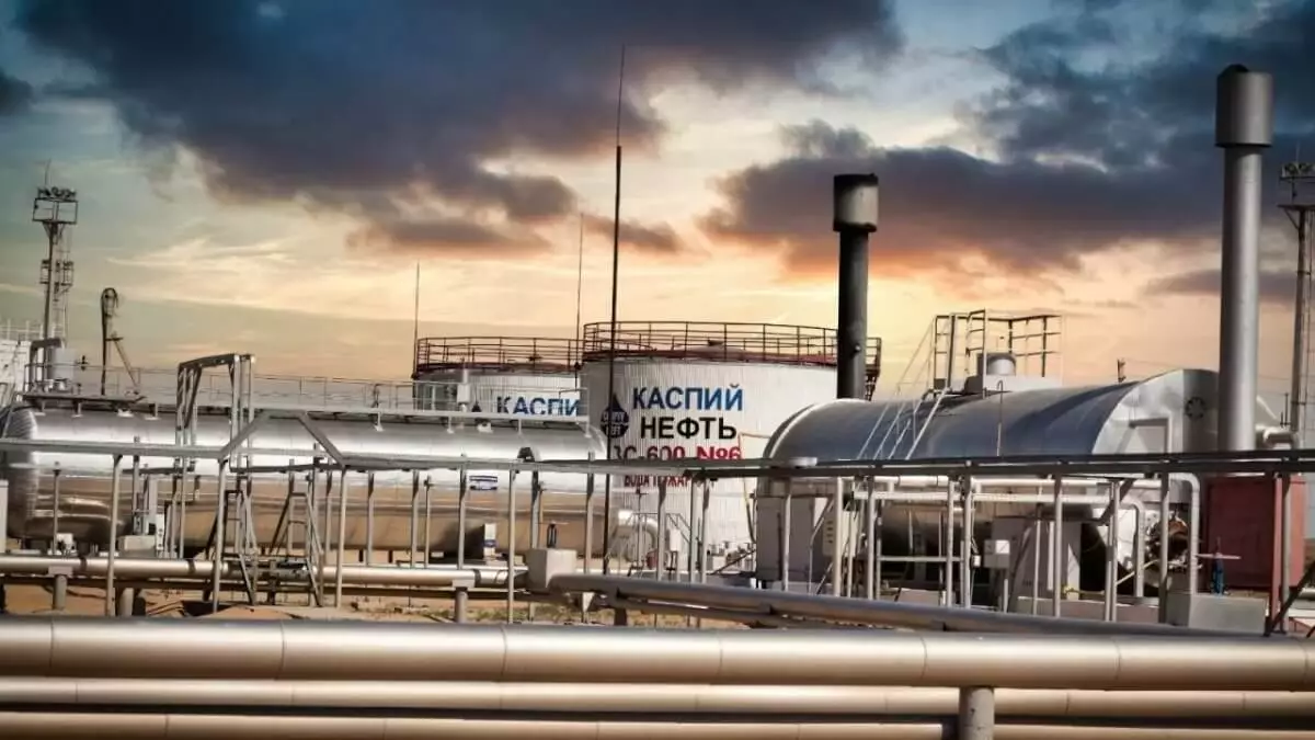 Нефтяную компанию Кулибаева оштрафовали на 13,6 млрд тенге
