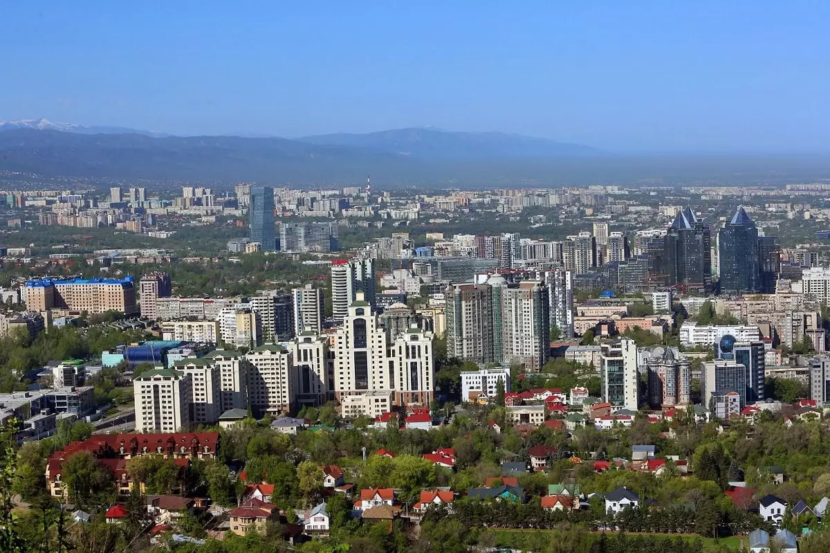 В Алматы за полгода привлечено 715 млрд тенге инвестиций