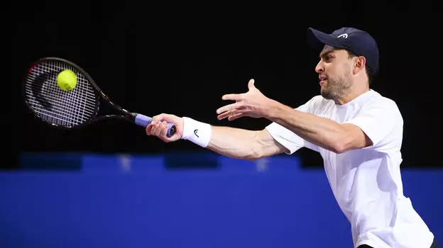 Карацев поднялся на две позиции в мировом рейтинге ATP