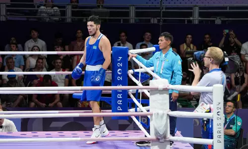 В Польше назвали победителя боя казахстанского боксера за «золото» Олимпиады-2024