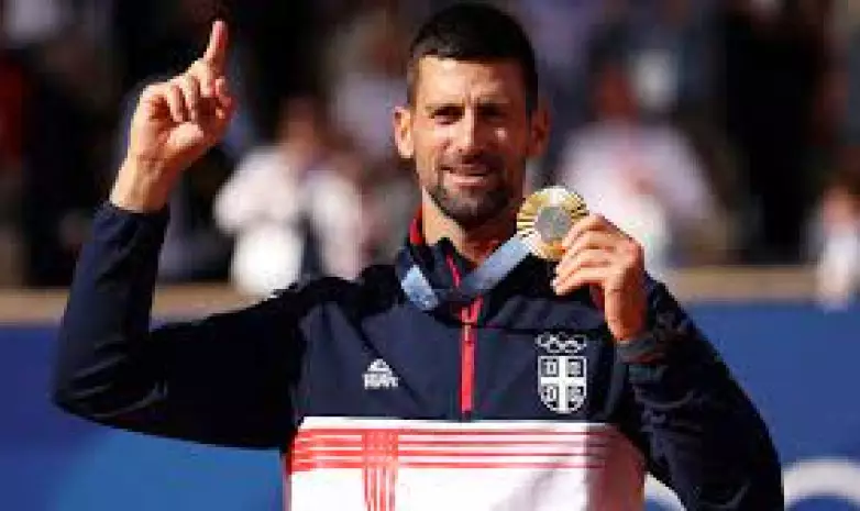 Новак Джокович сделал неожиданное заявление после завоевания золота на Олимпиаде-2024