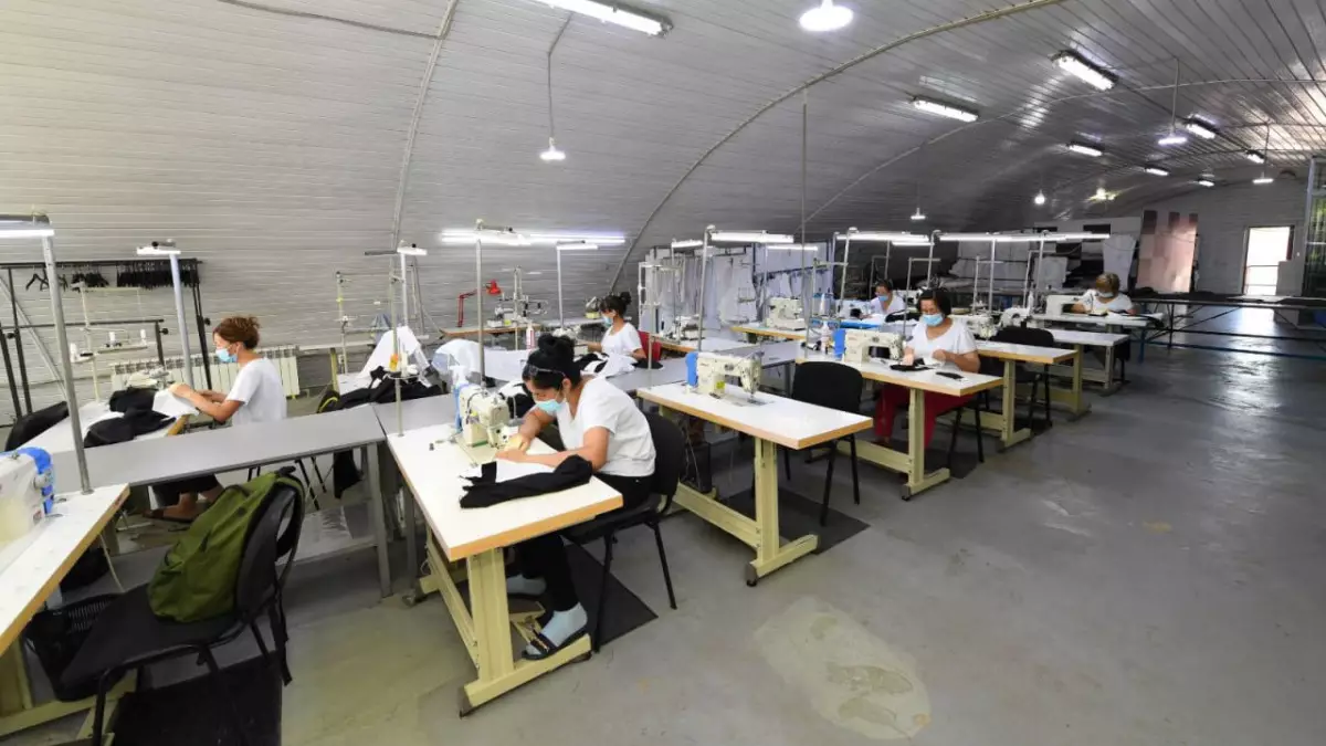 Среднемесячная зарплата алматинцев выросла на 16,4%
