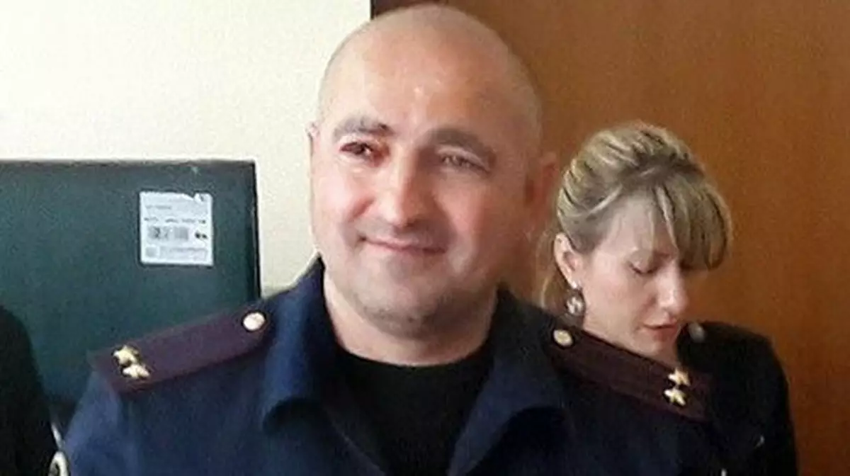 Осужденный за пытки начальник тюрьмы из Дагестана погиб в Украине