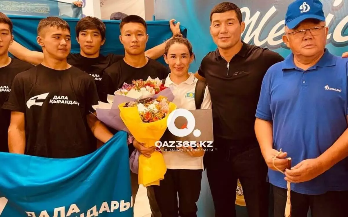 Абиба Абужакынова призналась, чего не хватило ей для победы