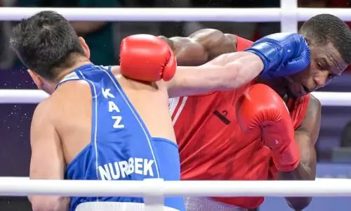 Казахстанский участник Олимпиады предложил «изменения» в судействе боксерских поединков