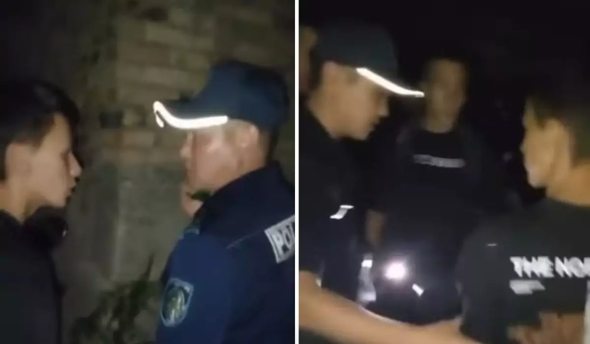 Угрожали, хватали за руку: карагандинских полицейских обвинили в грубом обращении с подростками