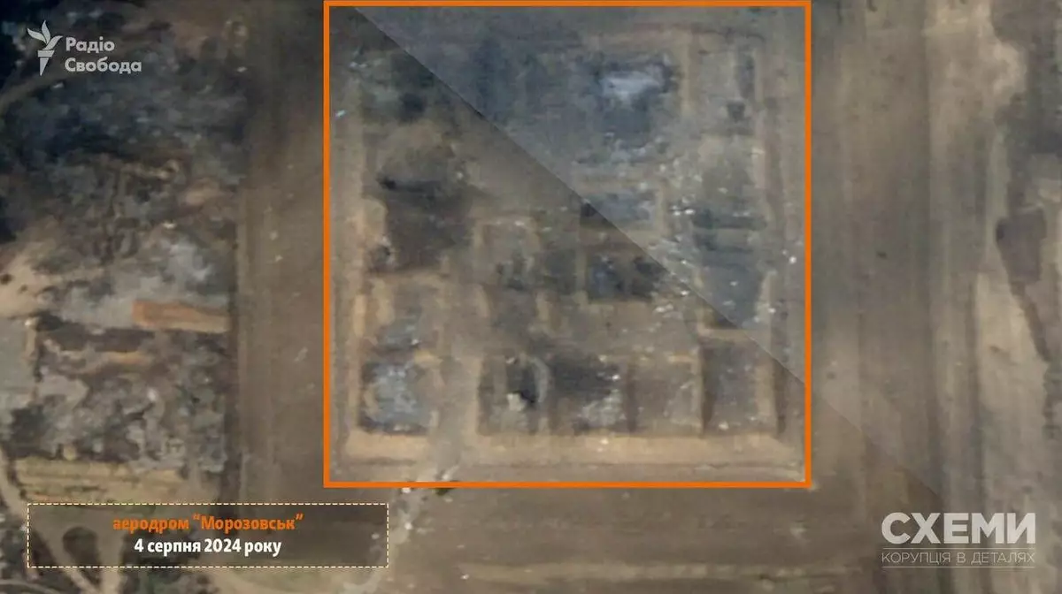 Семь пострадавших и разрушенный склад: подробности атаки на военный аэродром в Морозовске