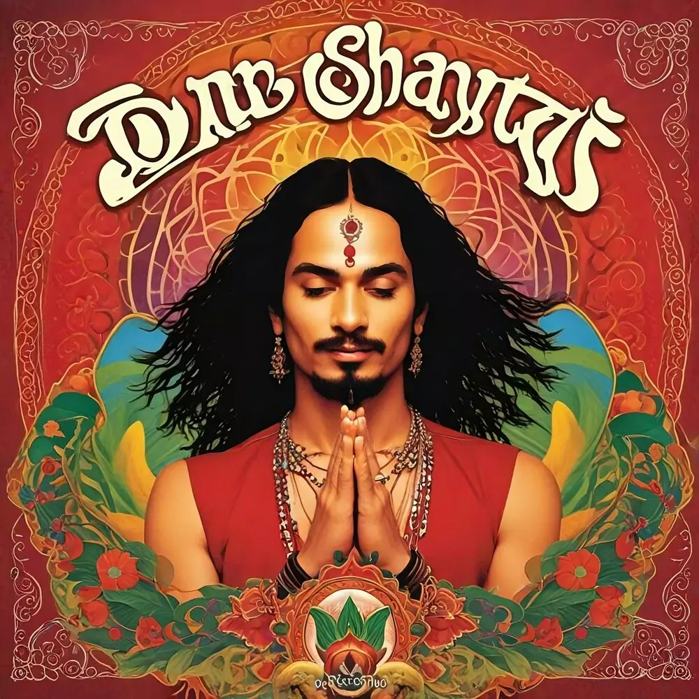 Новый альбом Dub Reggae Roots - Om Shanti