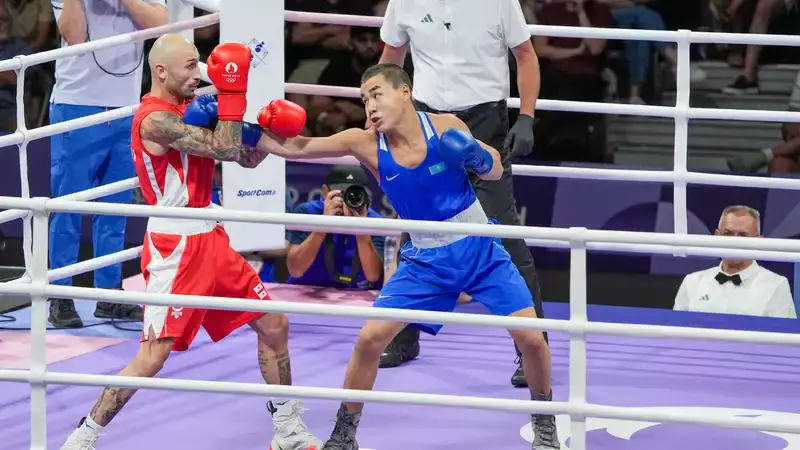 От Европы до Азии: судьи из каких стран "ограбили" казахских боксёров на Олимпиаде