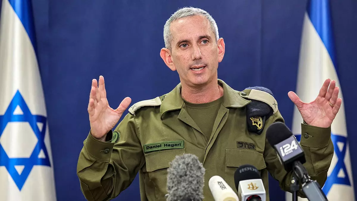 Израильские военные заявили, что сбили «подозрительные воздушные цели» с территорию Ливана