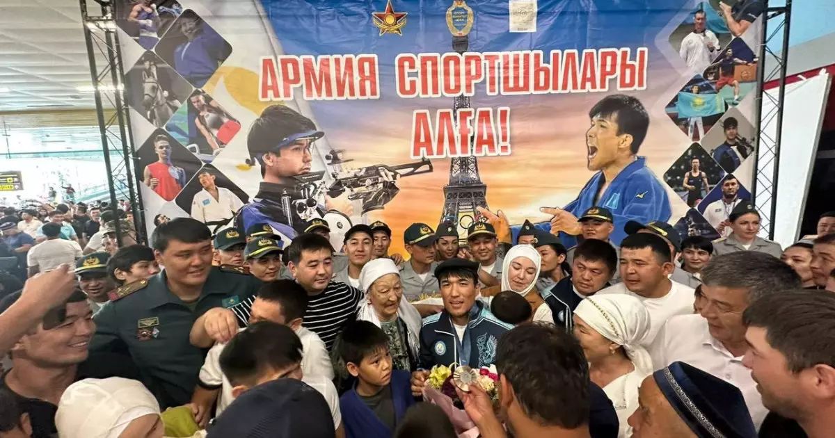   Ғұсман Қырғызбаевқа мерзімінен бұрын «капитан» әскери атағы берілді   