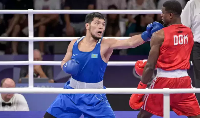 Азиатская конфедерация бокса объяснила выход казахстанца в финал Олимпиады-2024