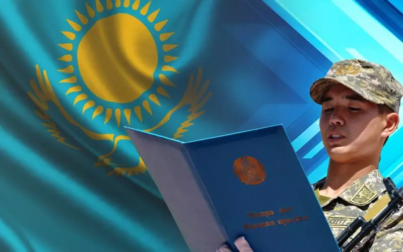 Минобороны Казахстана намерено увеличить число призывников