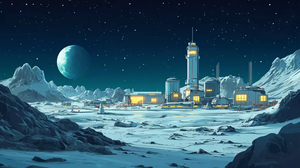 Казахстан и Китай построят станцию на Луне