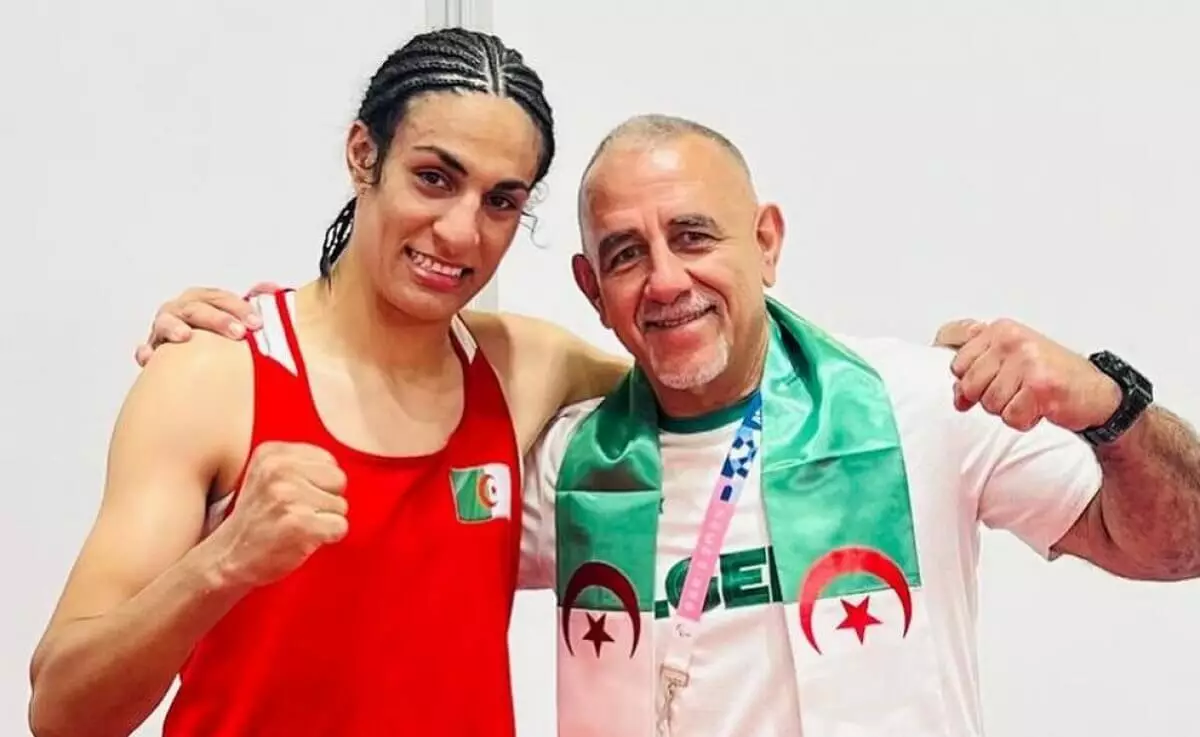 "Прошу воздержаться от издевательств": боксерша из Алжира обратилась к критикам