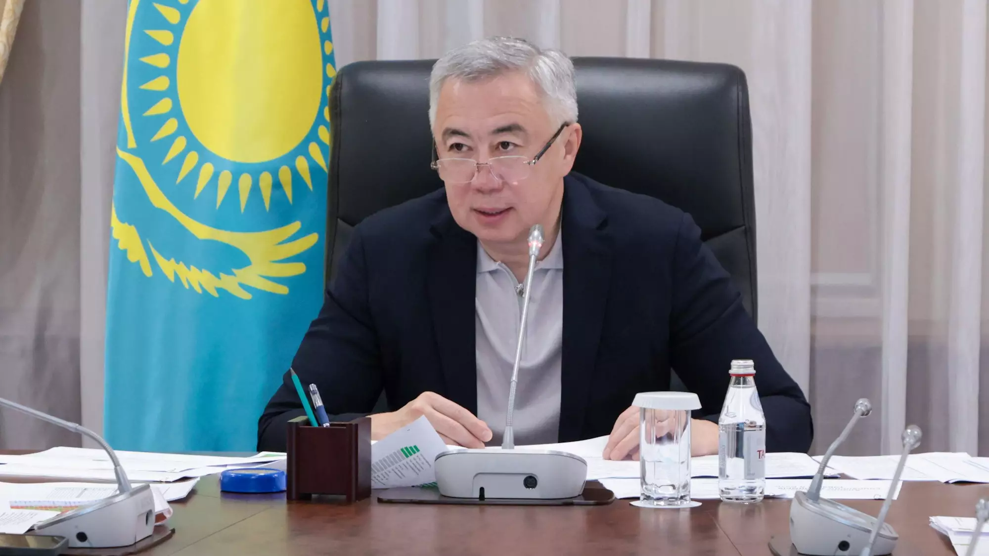Обработка против саранчи завершилась во всех регионах Казахстана