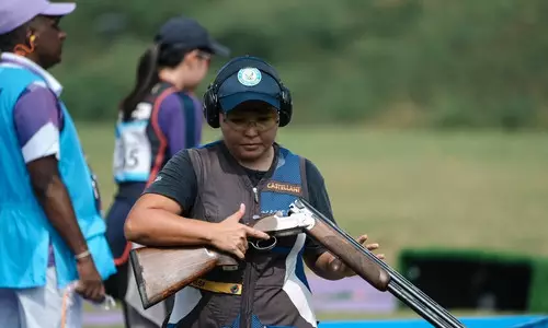 Казахстанские стрелки не прошли квалификацию на Олимпиаде в Париже