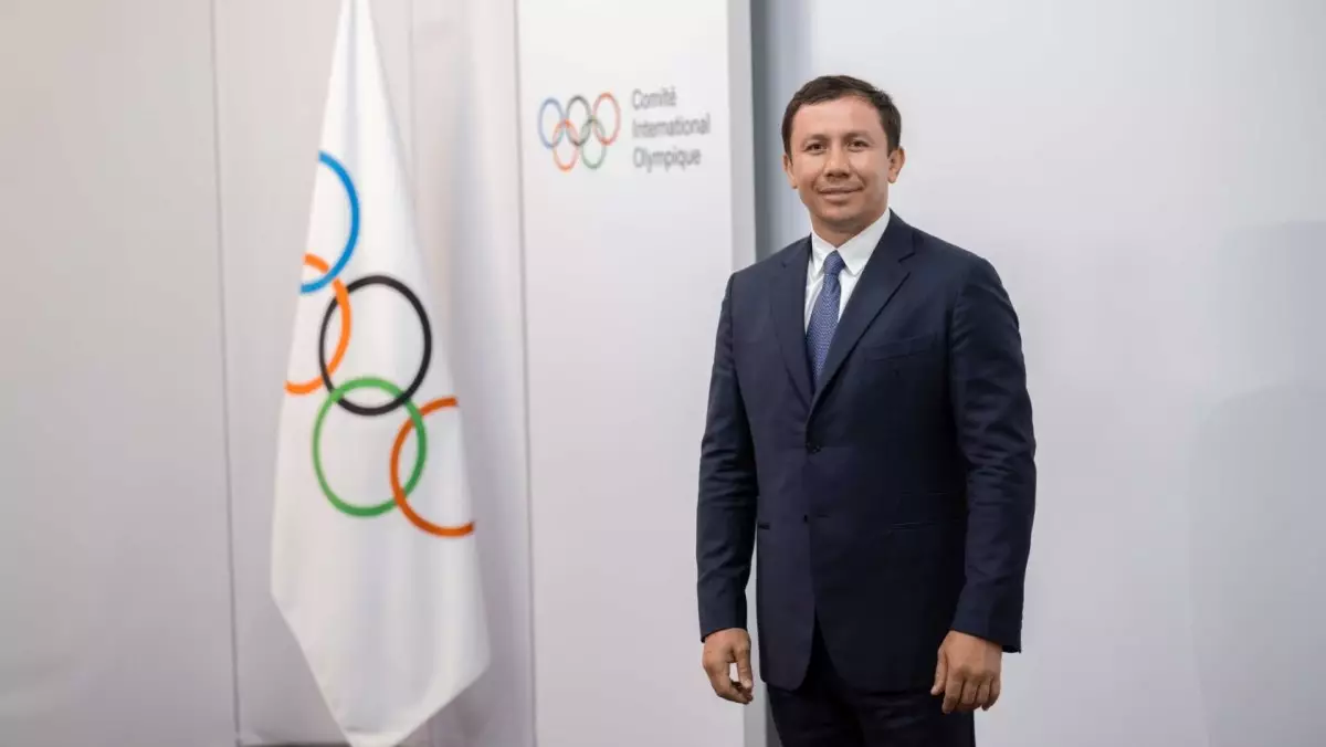 Головкин ХОК Olympism365 комиссиясының мүшесі болып тағайындалды