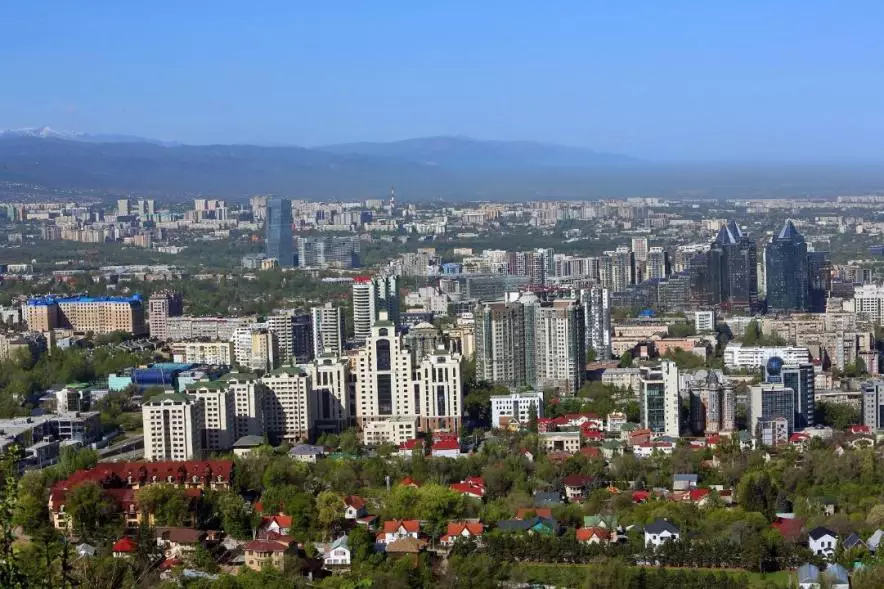 Алматыға жарты жылда 715 млрд теңге инвестиция тартылды