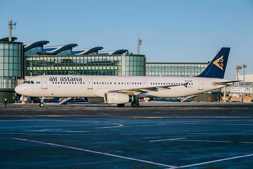 Air Astana 4 миллион жолаушыны тасымалдады