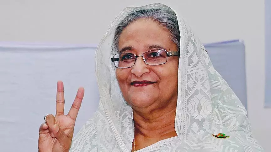 Протесты в Бангладеш: глава правительства подала в отставку и покинула страну