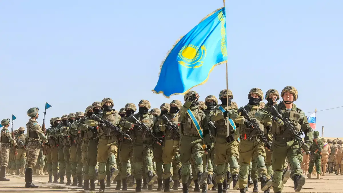 Казахстан примет участие в учениях ОДКБ