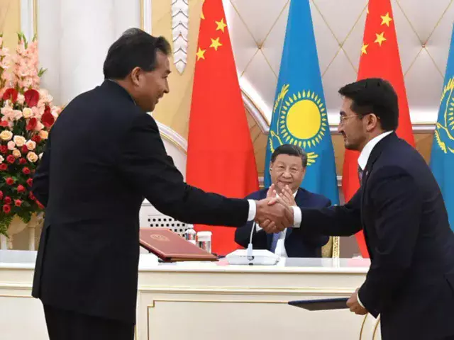 Казахстан и Китай построят базу на Луне