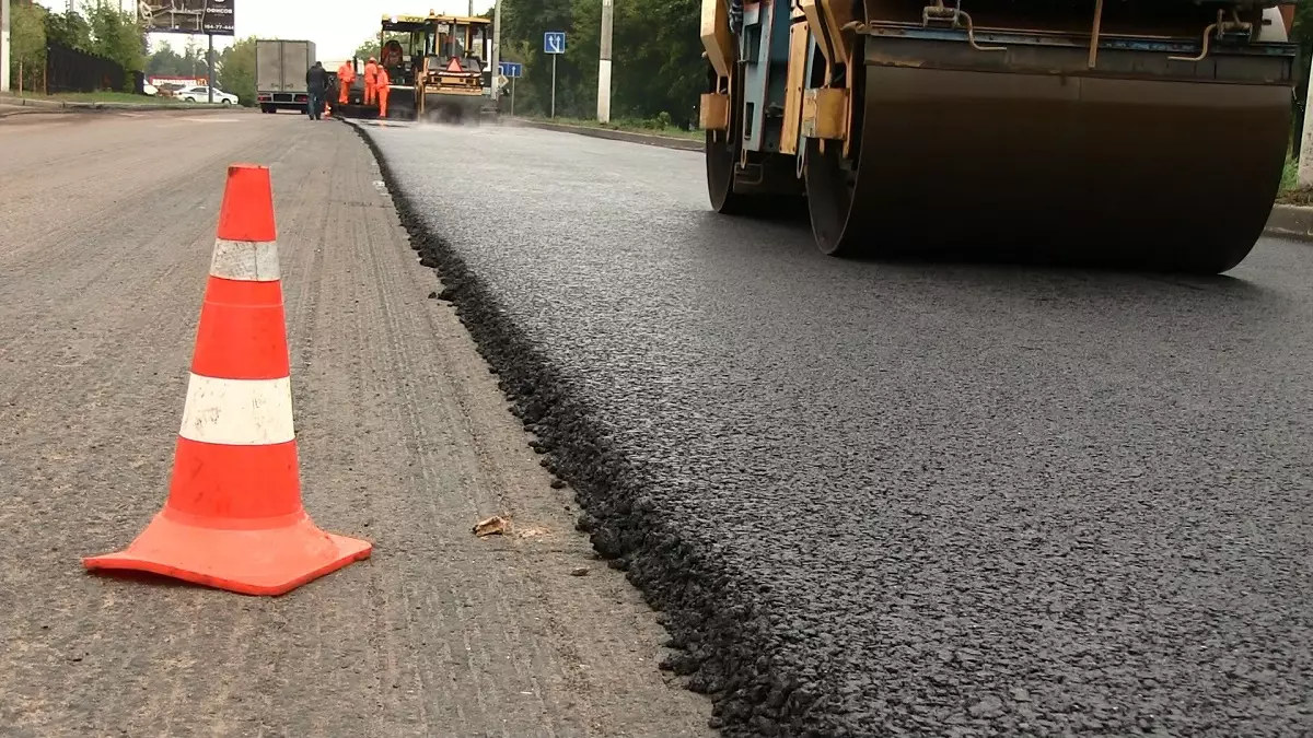 В Алматы на время перекроют участок улицы Сатпаева