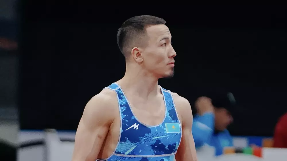 Драмой завершилась схватка Казахстан - Кыргызстан на Олимпиаде