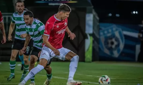 «Хапоэль» Шушеначева узнал соперника в плей-офф еврокубков