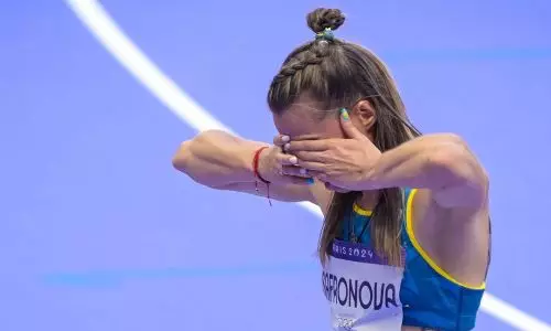 Сенсация и провал знаменосца. Как Казахстан выступил в девятый медальный день Олимпиады-2024