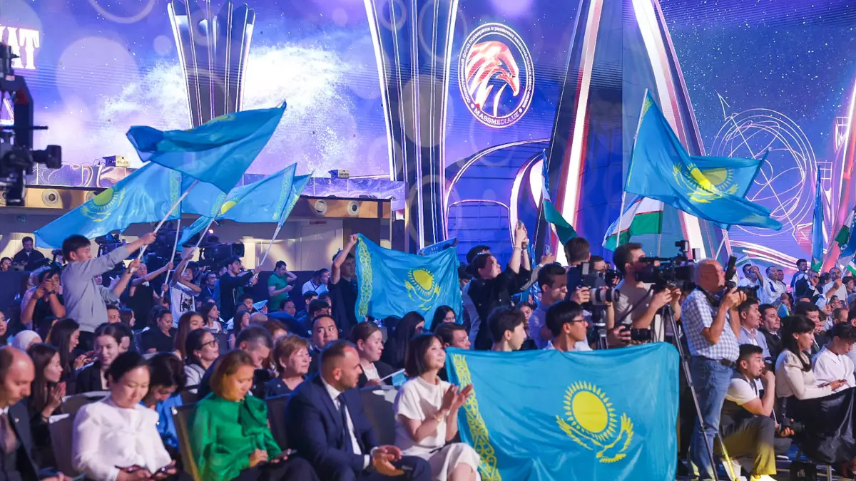 Астанада «Zakovat» интеллектуалды ойындарының Asia Cup турнирі өтті