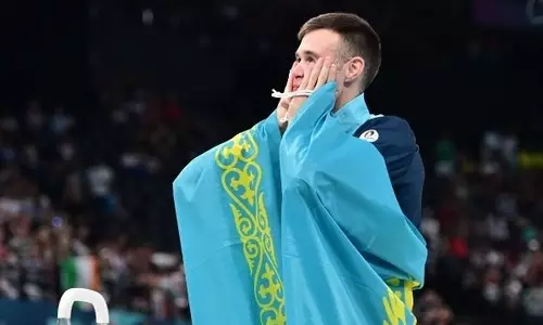 Нариман Курбанов сделал эмоциональное заявление после «серебра» на Олимпиаде-2024